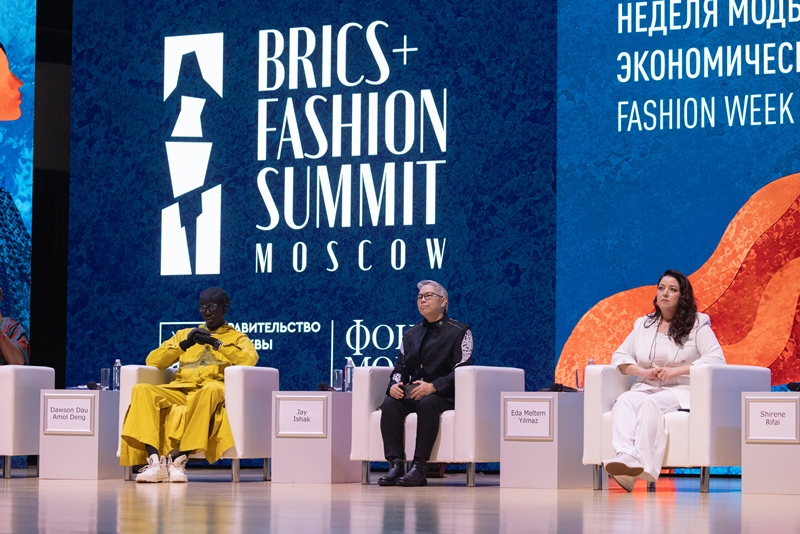 Antalya�dan Moskova�ya Moda Köprüsü