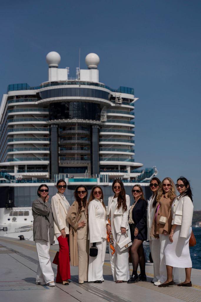 Ekaterina Cebeci : �Joy Women�s Club�ta Kurulan Ba�lar�n Gerçek Hayatta Somut Sonuçlar Do�urdu�unu Görmek Çok K�ymetli�