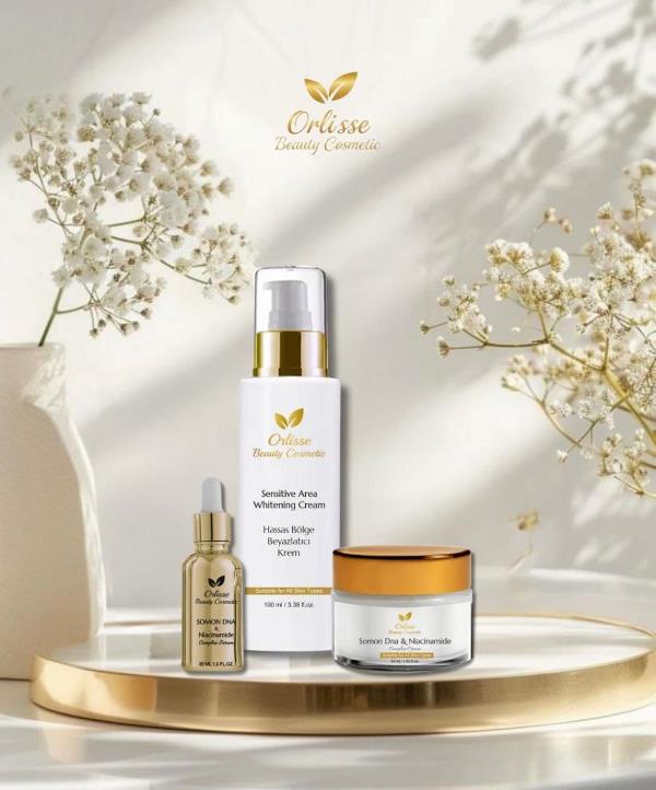 Seden Aytis : �Orlisse Beauty�i  Üretim Gücüyle Büyüterek Kimya Sektörüne Ta��d�k�