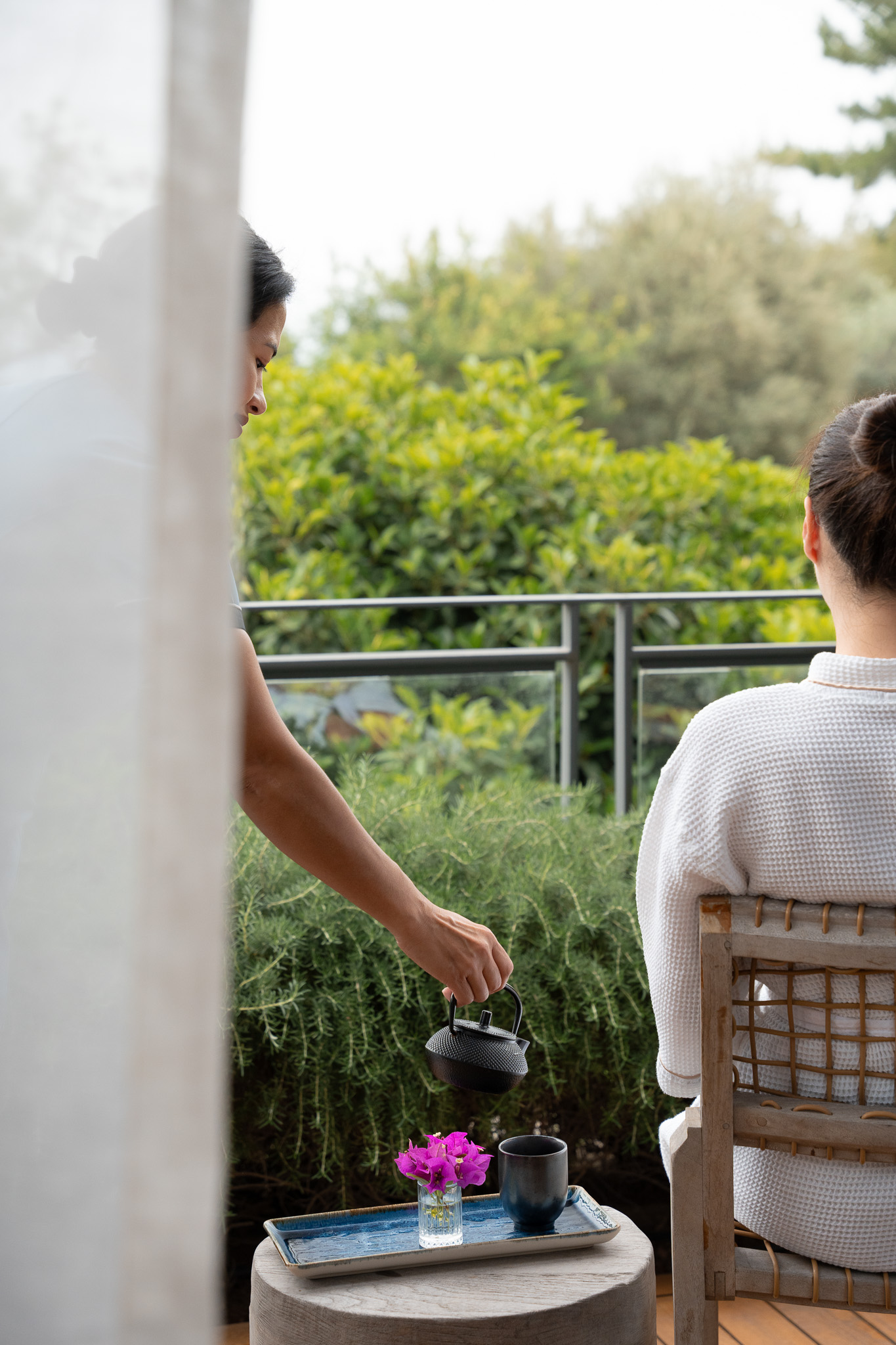 Mandarin Oriental, Bodrum�da Yeni Nesil Longevity & Biohacking Deneyimi Ba�liyor