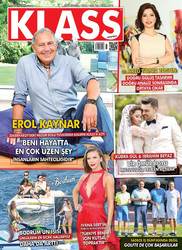 Klass : Medya Dünyas�nda Zirveye Ula�an Bir Ba�ar� Hikayesi