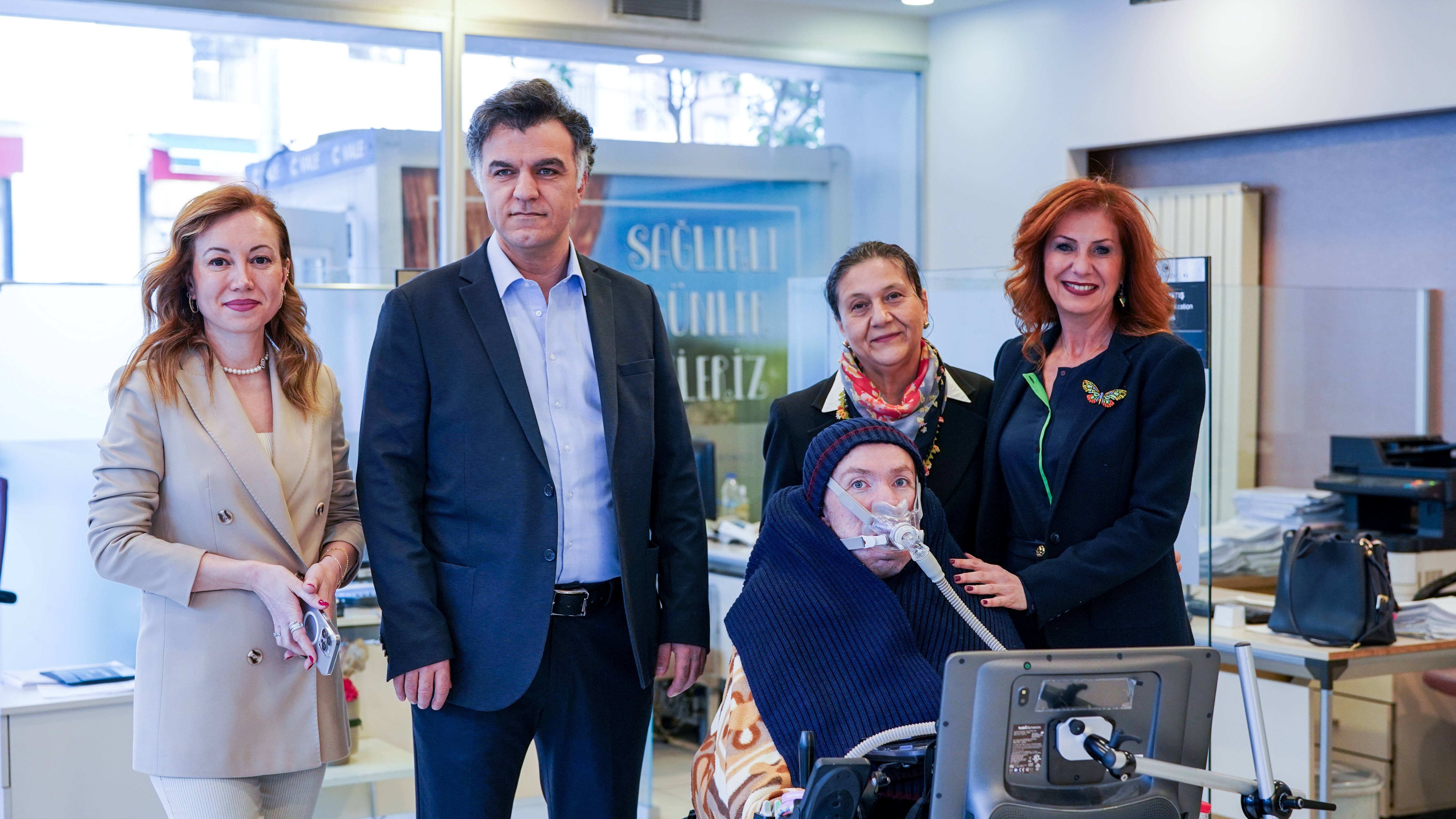 Central Hosp�tal��n �Engelsiz Ya�am� �ftar� Yo�un Kat�l�mla Gerçekle�tirildi 