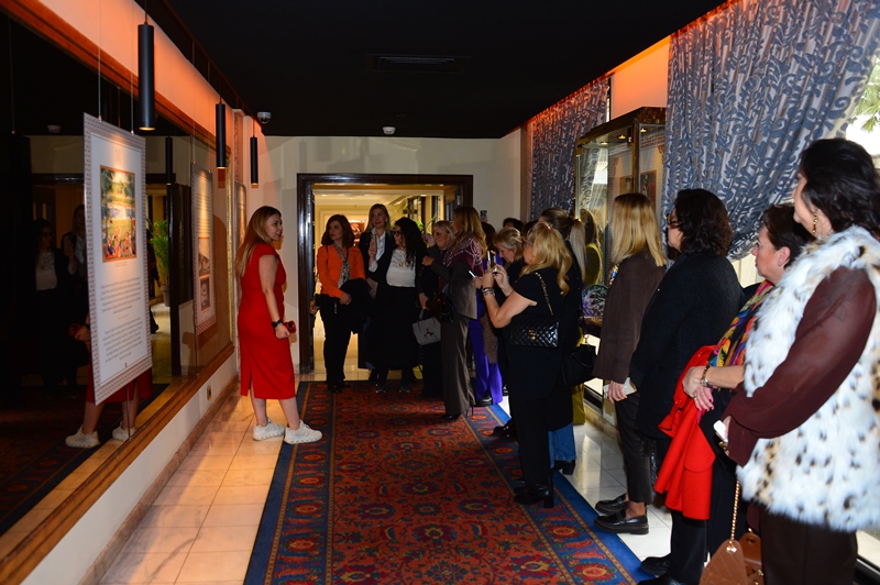 Ç�ra�an Palace Kempinski �stanbul, Tarih ve Kültürün Bulu�tu�u Özel Bir Davete Ev Sahipli�i Yapt�  