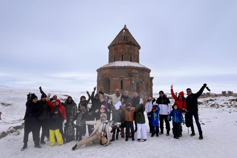 Küçük Filozoflar Kampta Öreniyor