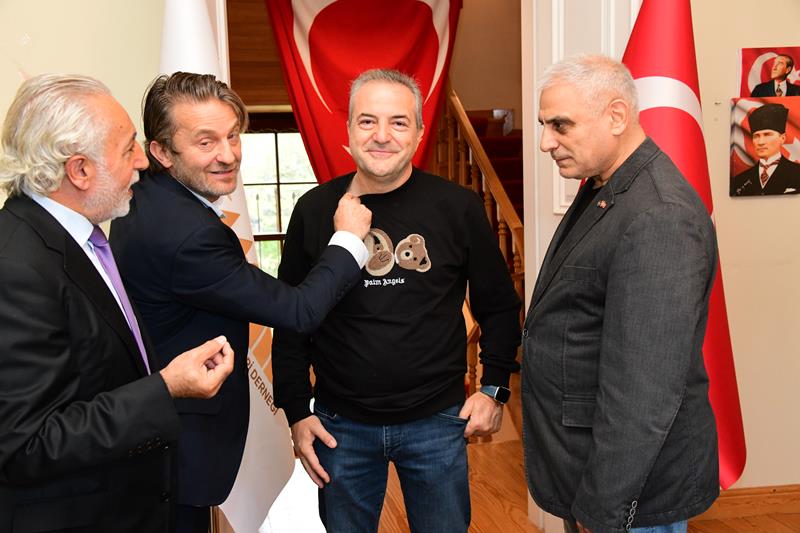  MGD�DE CUMHUR�YET BAYRAMI KUTLAMASI