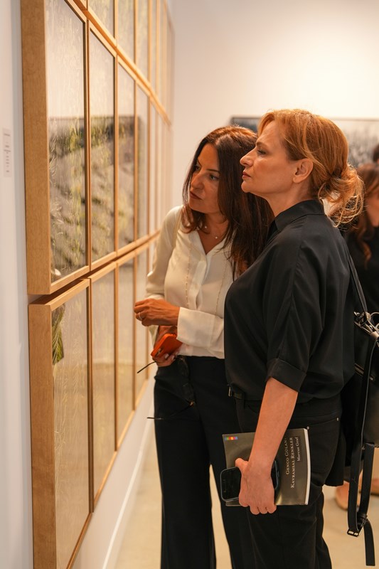 Contemporary Istanbul�un 21. Edisyonunda  Yeni Uluslararas� Ba�lant�lar Ve Güçlenen Sanat Diyalo�u