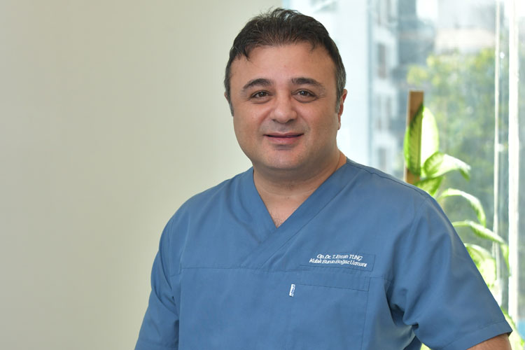 Op. Dr. Turgay Ercan Tunç:Burun Ameliyatı Sizin Burnunuzu Değiştirir, Hayatınızı Değil