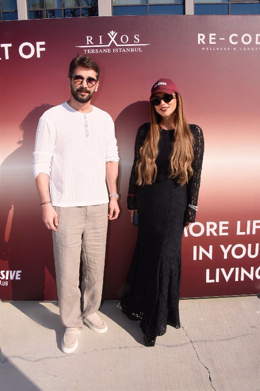 Re-Code Wellness&Longevity, Rixos Tersane Istanbul�da ��yi Ya�ama Sanat��n� Deneyime Ta��d�