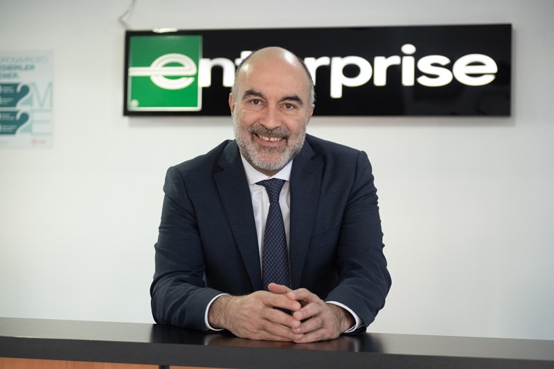 The ONE Awards �Y�l�n �tibarl� Araç Kiralama� Ödülü Enterprise��n Oldu!