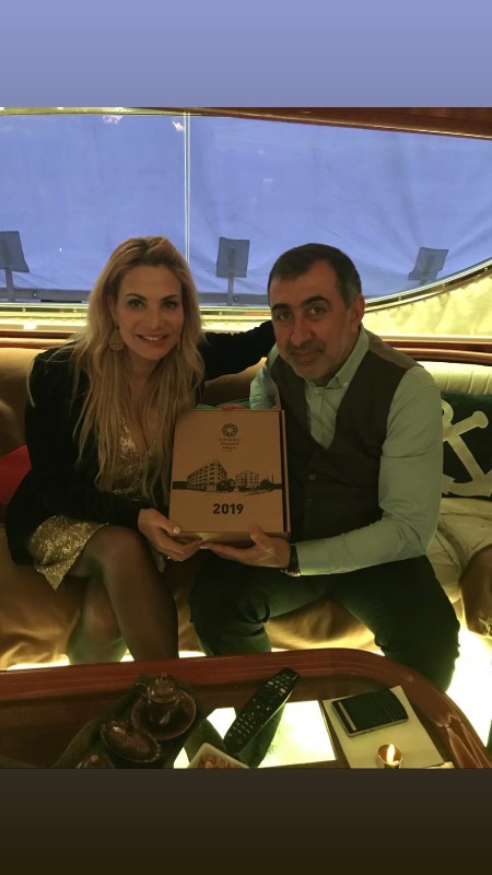 Ferhan Ademhan :  Mardin�den Dünyaya Uzanan Vizyonuyla Kültürler Aras�nda Köprüler Kuruyor 