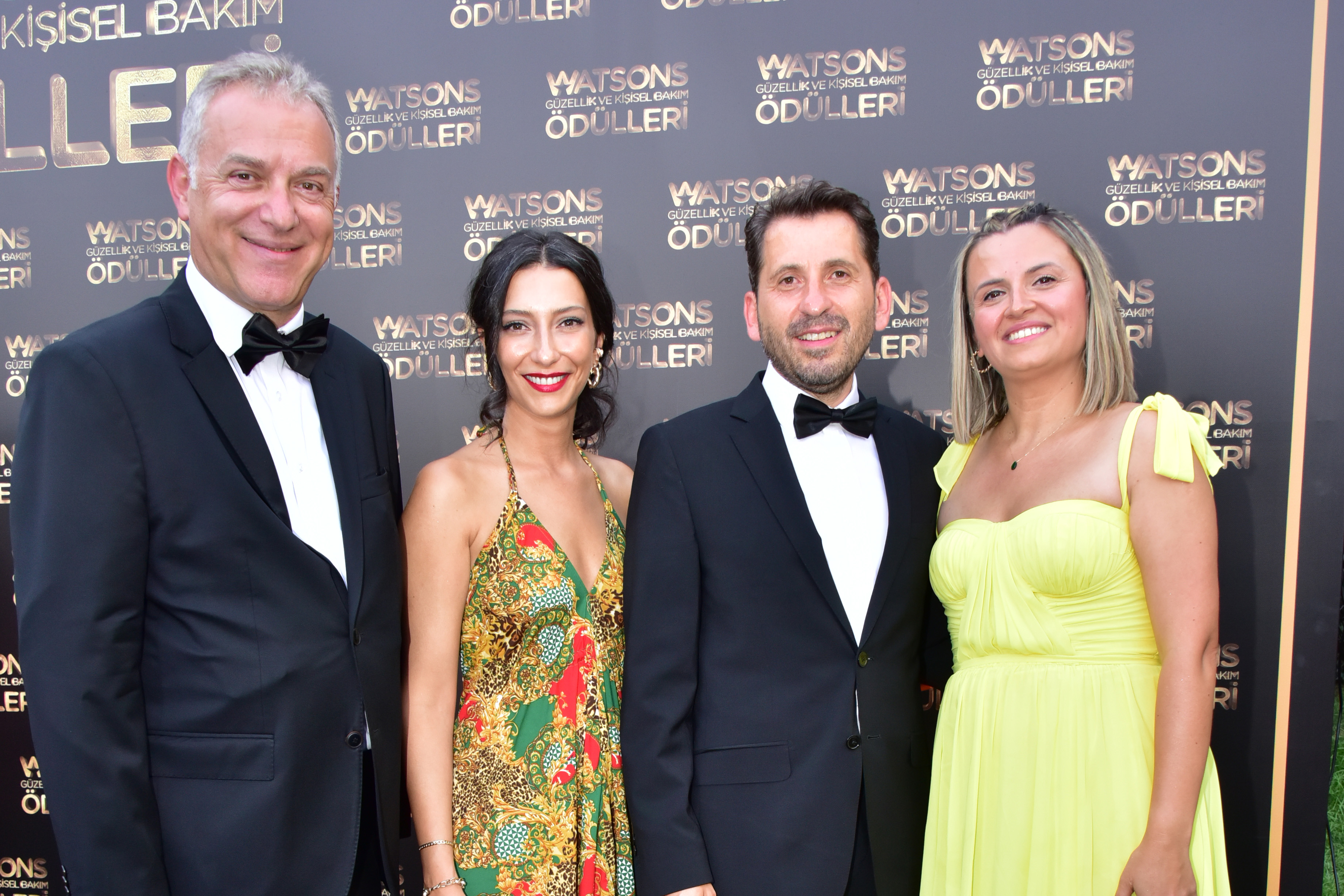 Watsons Güzellik ve Kişisel Bakım Ödülleri Gecesinde Yıldızlar Geçidi Yaşandı