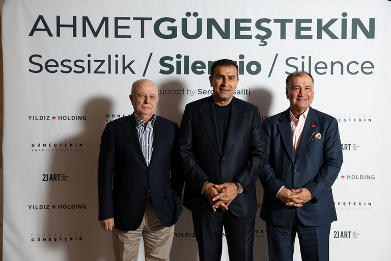 Ahmet Güne�tekin�in �Sessizlik� Sergisi 6 May�s�1 Kas�m aras�nda Y�ld�z Holding Sponsorlu�unda Venedik�te Palazzo Gradenigo�da