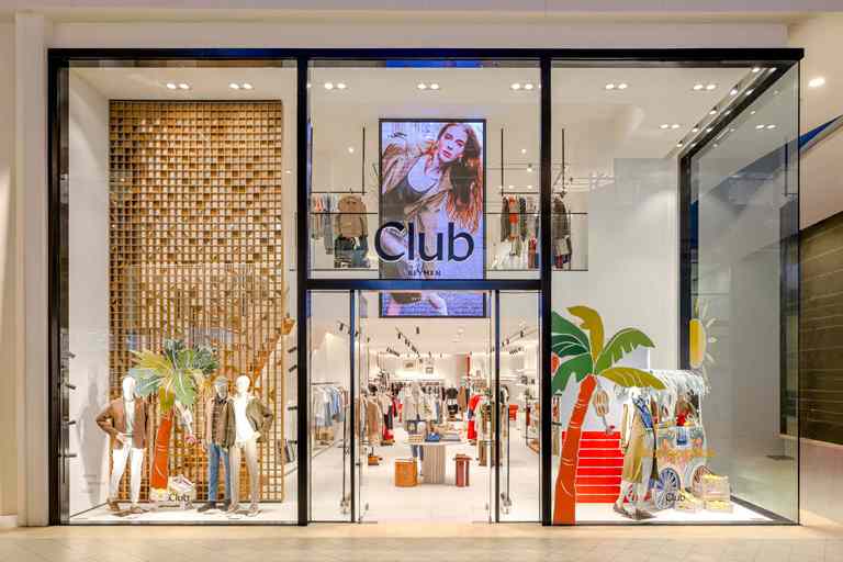 Beymen Club��n Yenilenen Ma�aza Konsepti Zorlu ve Akasya�da Kap�lar�n� Açt�