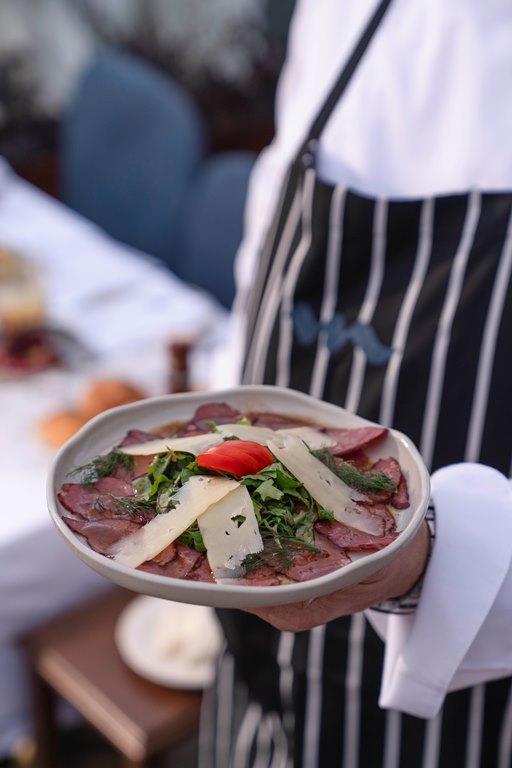 �stanbul�da Bahar Tad�nda Bir �Mesai�