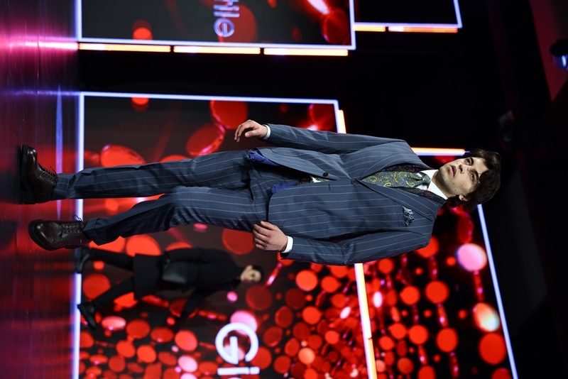 G�ovane Gent�le : Sammyvit Klass Model Türkiye 2025 Sahnesinde  Moda Dünyas�na Damga Vurdu