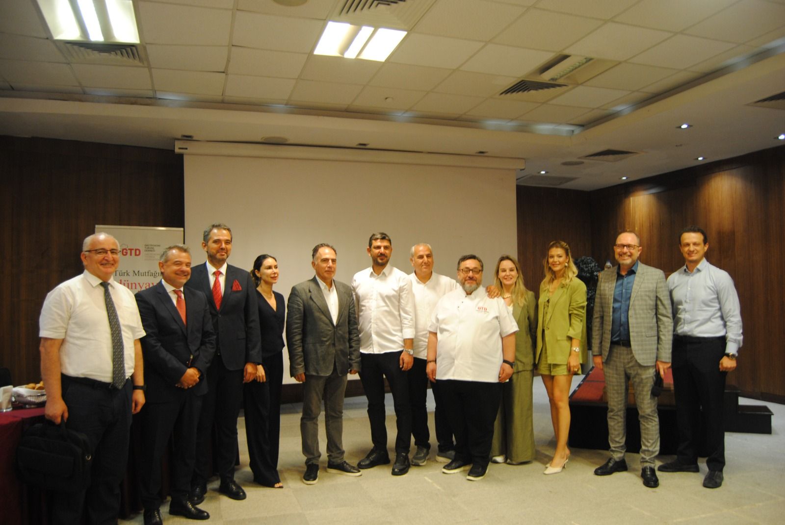 Gastroshow 2026 Bas�n Kahvalt�s� Gerçekle�tirildi