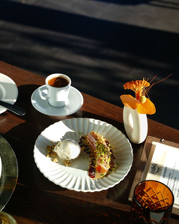 Bo�az��n �ncisi Lokanta Feriye The Times��n ��stanbul�un En �yi 11 Restoran�� Listesinde Yer Ald�