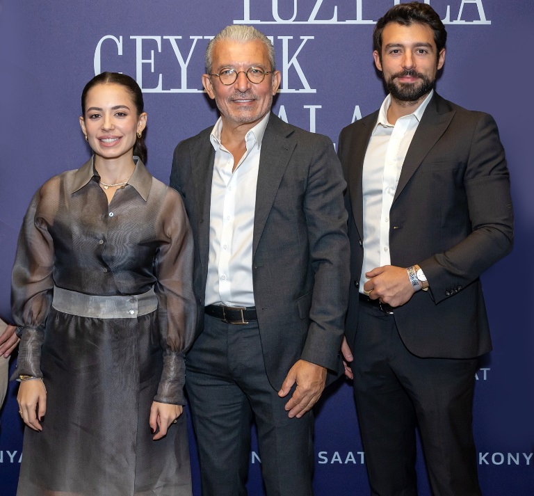 Dünya Saatçili�i Konyal� Saat Ev Sahipli�inde �stanbul�da Kutland� 