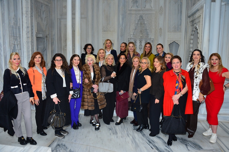 Ç�ra�an Palace Kempinski �stanbul, Tarih ve Kültürün Bulu�tu�u Özel Bir Davete Ev Sahipli�i Yapt�  