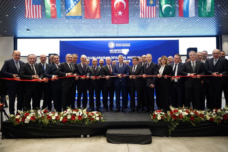 Uluslararas� �stanbul Mobilya Fuar� (IIFF) 2026 Kap�lar�n� Açt� 