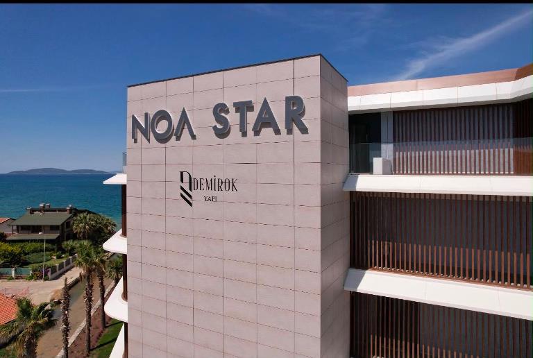 Demirok Yap� Group, Noa Terrace Çe�me�de Yeni Bir Ya�am Vizyonu Sunuyor