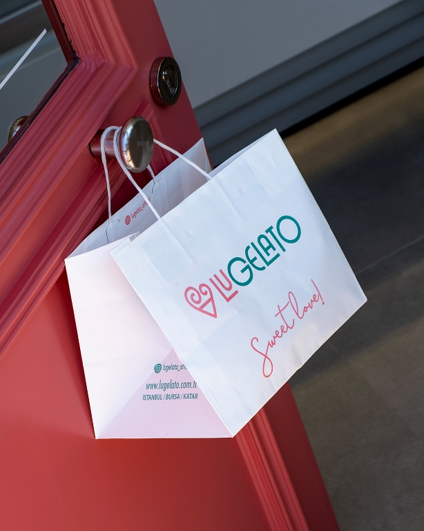 Lu Gelato Etiler�de: �ehir �imdi Daha �stanbul-Lu