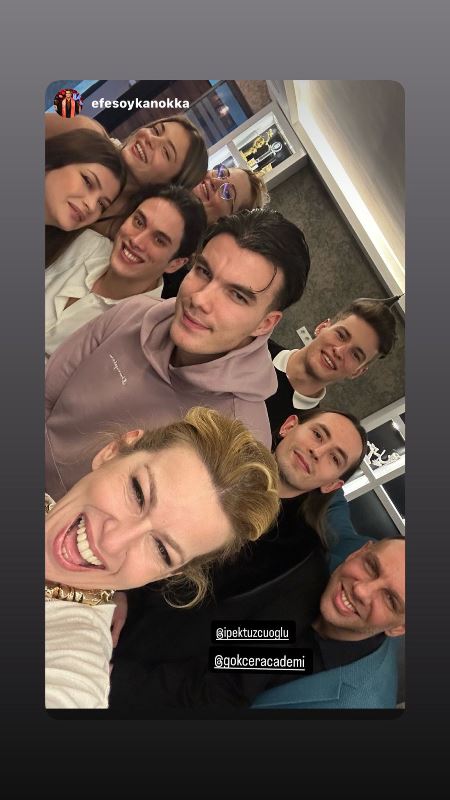 Klass Model Türkiye 2025�de Derece Alan �simler,  Gökçer Akademi�de E�itimlerine Ba�lad�