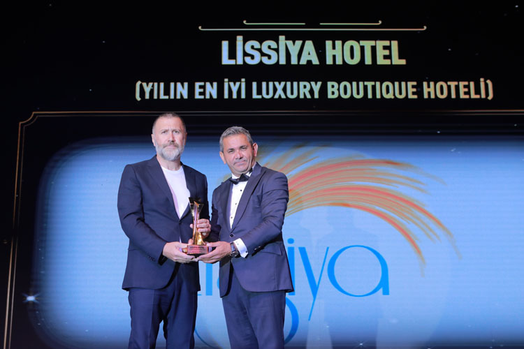 VDEO HABER/ KLASS ÖDÜLLER 2022: Lissiya Hotel (Yln En yi Luxury Boutique Hoteli)