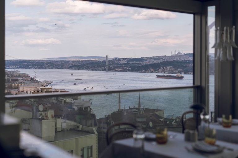 En Romantik Gün Bat�m� �Mesai�de