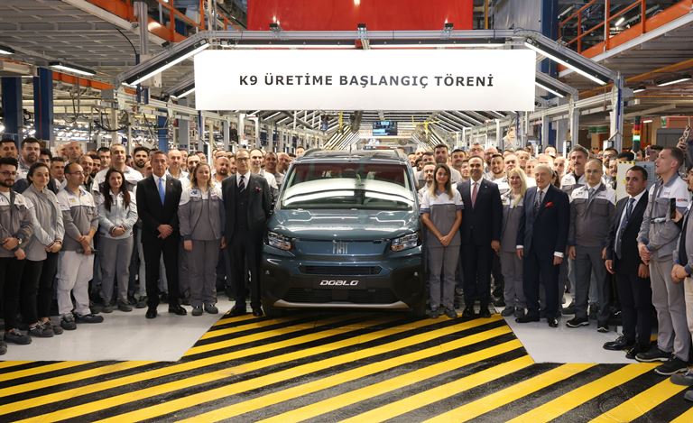 Tofa���n 300 Milyon Dolarl�k K9 Yat�r�m� Üretime Ba�lad�