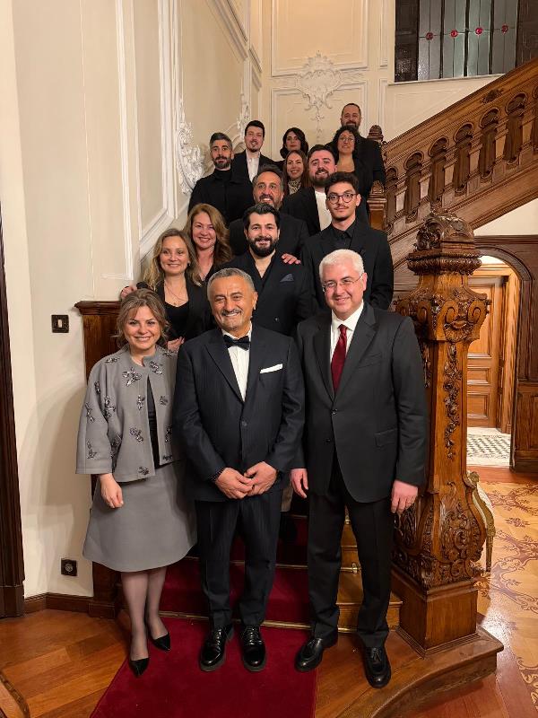 �stanbul � Sofya: �ki �ehrin Ortak Haf�zas�, Sofya�da Zamans�z Bir Defileyle Bulu�tu