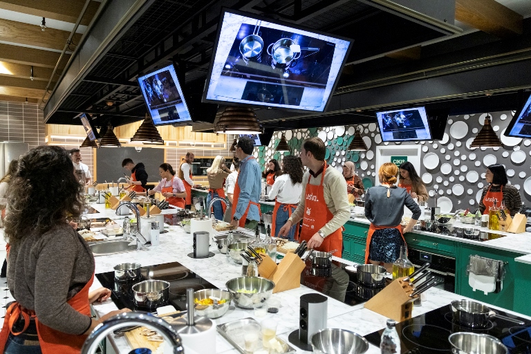 Gastronomi Eitimlerinde Bu Yaz Uslada Buluuyoruz