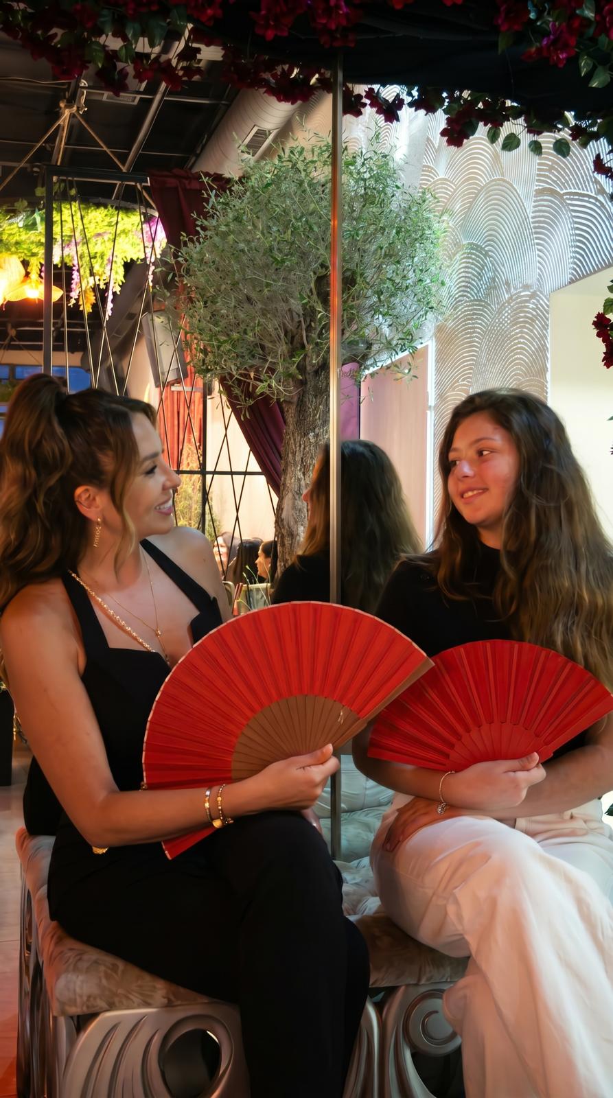 Mulka Sancak, Yeni Ya��n� ve �irketinin Kurulu�unu Özel Bir Etkinlikle Kutlad�