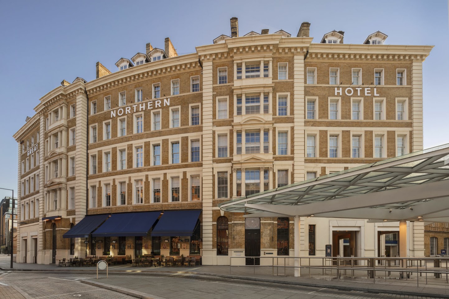 Kaya Hotels & Resortsun lk Yurt D Otel Yatrm, Yeni Adyla: Kaya Great Northern Hotel 