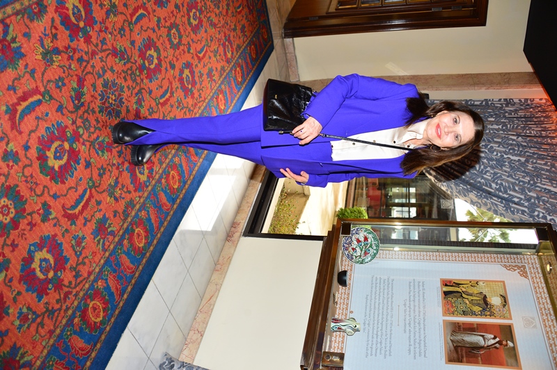 Ç�ra�an Palace Kempinski �stanbul, Tarih ve Kültürün Bulu�tu�u Özel Bir Davete Ev Sahipli�i Yapt�  