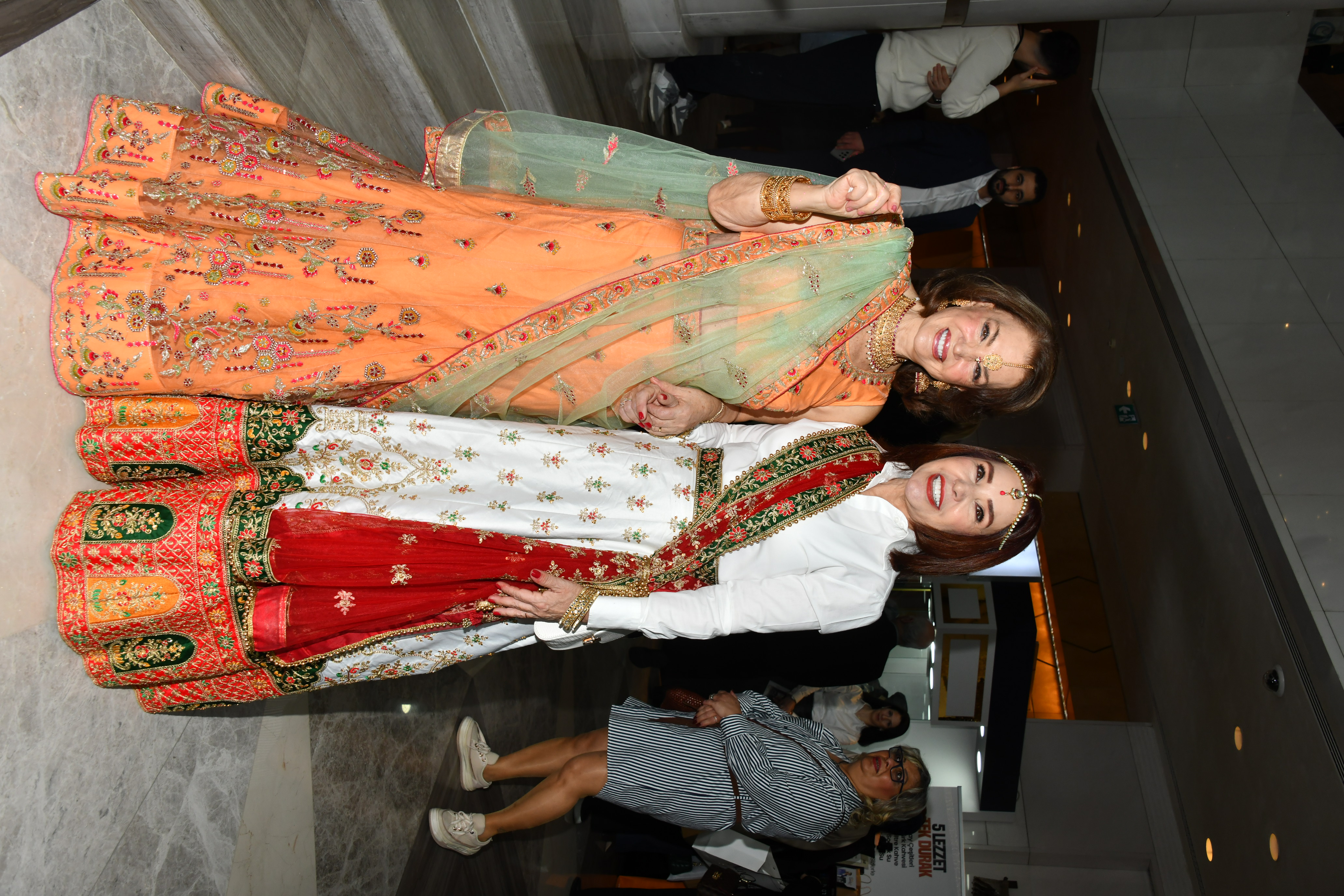 Bollywood I��lt�s�  Raffles �stanbul�u Sard� 