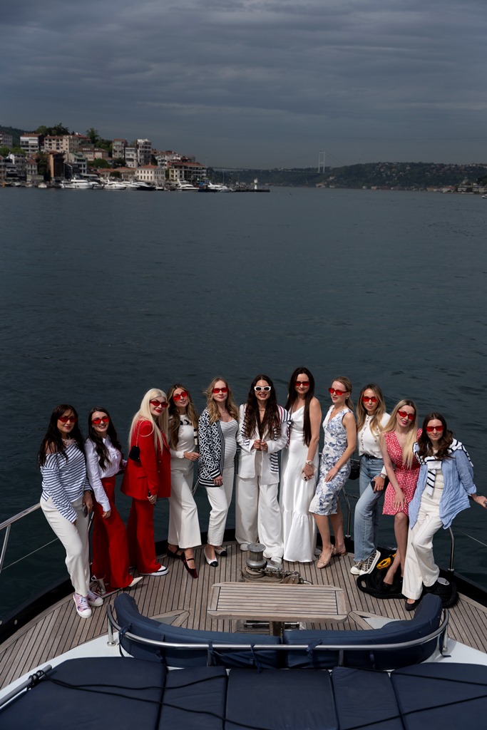 Ekaterina Cebeci : �Joy Women�s Club�ta Kurulan Ba�lar�n Gerçek Hayatta Somut Sonuçlar Do�urdu�unu Görmek Çok K�ymetli�