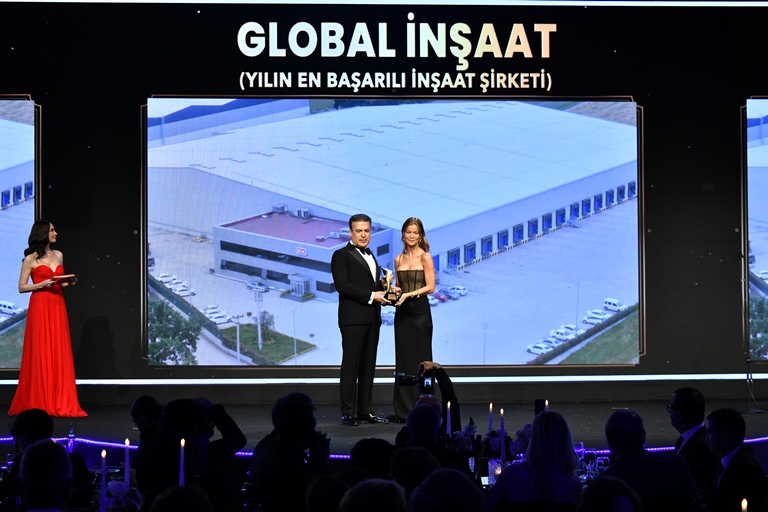 Global naat :  Yln En Baarl naat irketi Ödülüne Layk Görüldü   