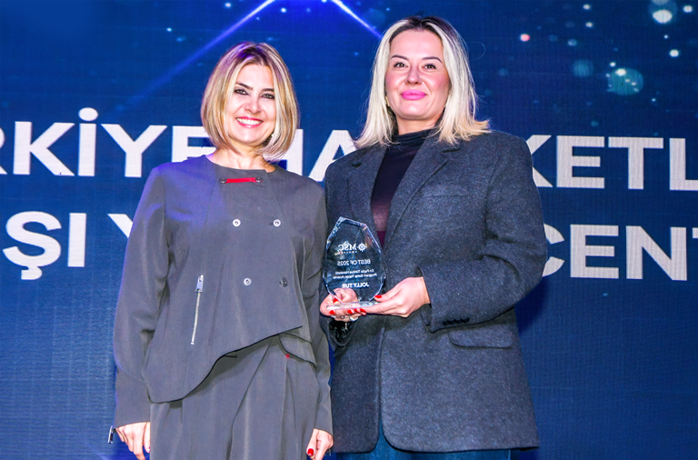 Jolly, Msc Crusestan En Fazla Türkiye Hareketli Program Sat Yapan Acenta Ödülünü Ald