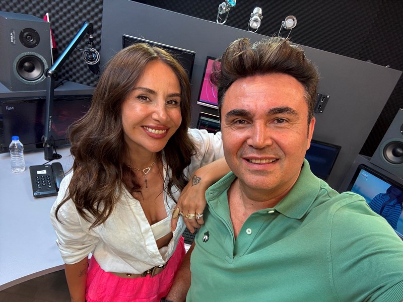 Betül Demir'den Yeni �ark�s� "Yüzdü K�y�ya" �tiraf� 