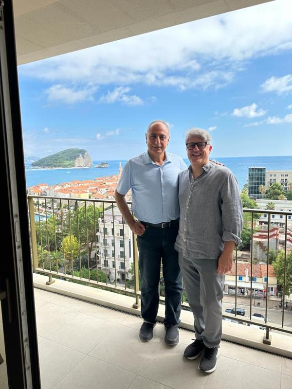 Saffet Çerçi: Montenegro'da Yatırım Fırsatlarını İnceledi