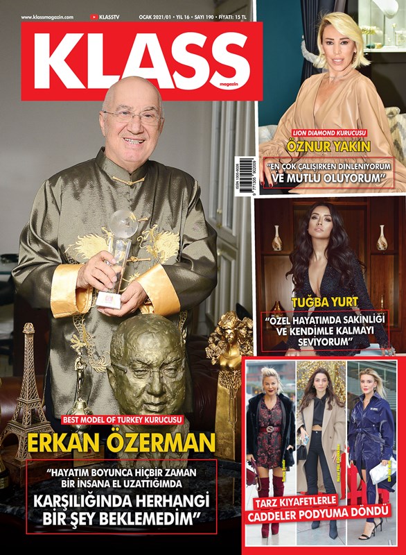 Klass : Medya Dünyas�nda Zirveye Ula�an Bir Ba�ar� Hikayesi