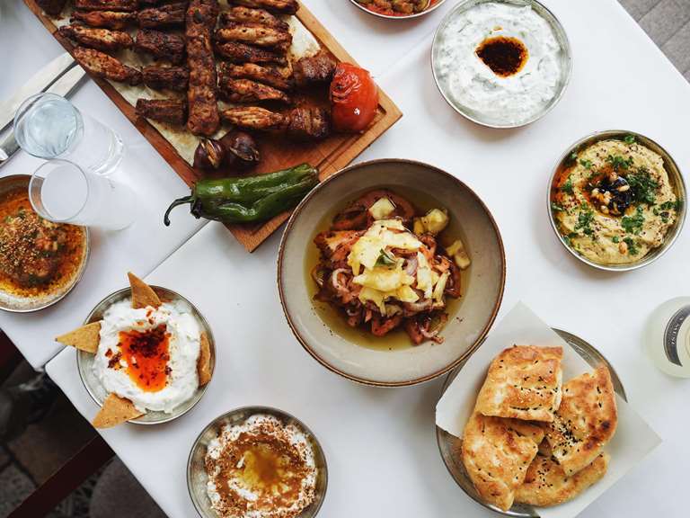 Ocakbaşı’nda Yılbaşı  Ocakbaşı’nda Yılbaşı