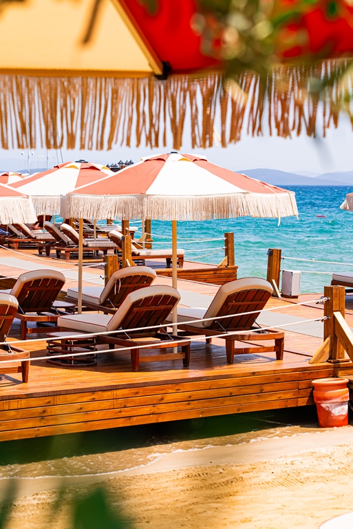 Bodrum Torba�da �talyan Rüzgar�: Cotto Sul Mare Kap�lar�n� Açt�