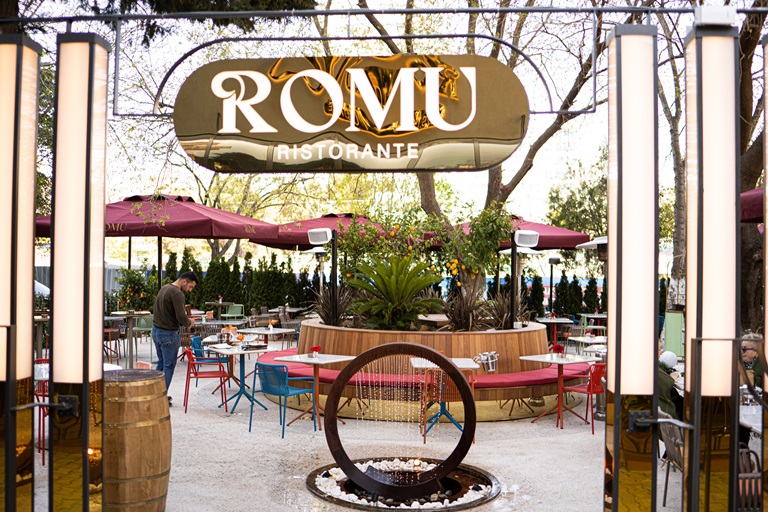 Romu Ristorante, Gastronomide Akdeniz Esintisi İçin Kapılarını Ataköy’de Açtı