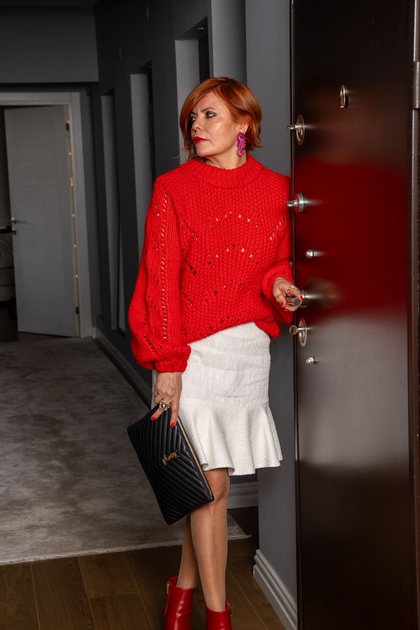 Aysel Demirta� :   Mekan Menajerli�i �htiyac�n� Sektöre Dönü�türerek Alan�nda Fark Yaratt�