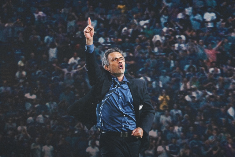 Netflix, Yeni Mini Belgesel Dizisi José Mourinho�nun Resmi Fragman�n� Payla�t�