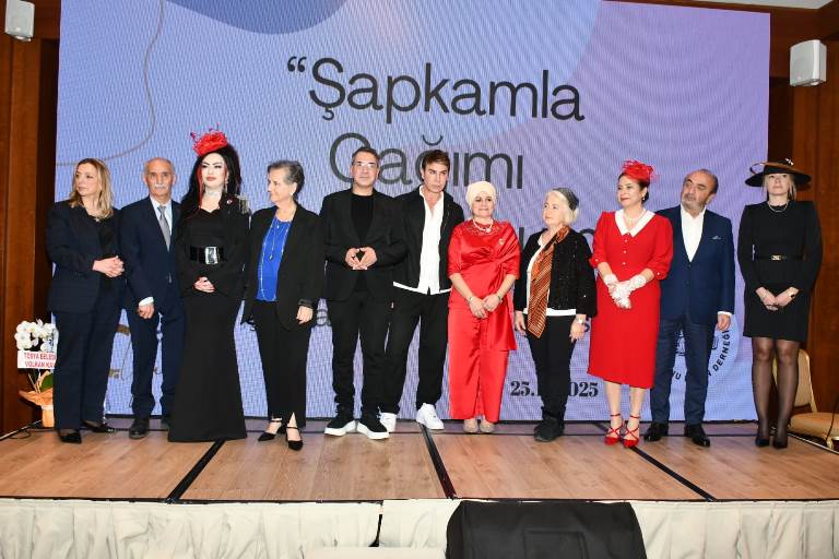 Kastamonu Kadn Derneinden Anlaml apka Tasarm Yarmas