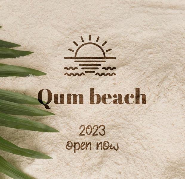 Çeşme’nin Yeni Gözdesi Qum Beach Ünlü İsimleri Ağırladı