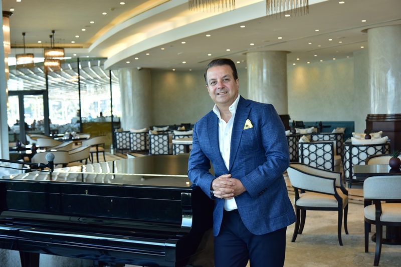 Yusuf Sertkaya : �Gelece�in �irketleri Teknolojiyle De�il, �nsanla Kazanacak�